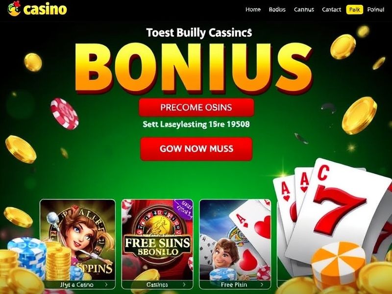 Discover expert-reviewed casino sites and gambling games for a secure and thrilling experience. Find trusted online casinos, game guides, and bonus comparisons to make informed decisions. Updated with the latest industry data.