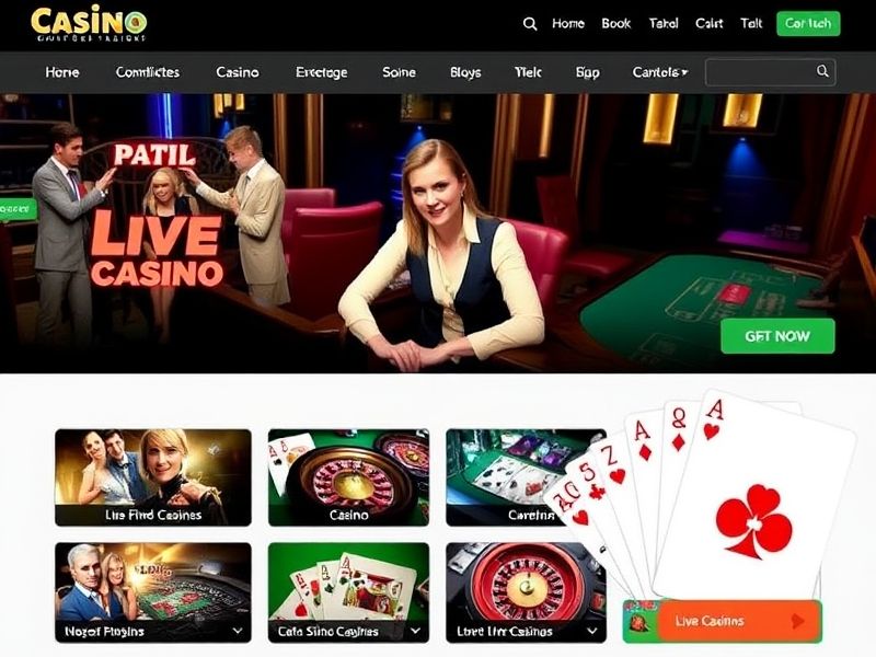 Discover expert-reviewed casino sites and gambling games for a secure and thrilling experience. Find trusted online casinos, game guides, and bonus comparisons to make informed decisions. Updated with the latest industry data.