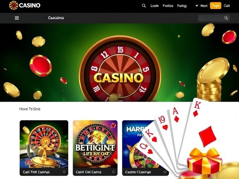 Discover expert-reviewed casino sites and gambling games for a secure and thrilling experience. Find trusted online casinos, game guides, and bonus comparisons to make informed decisions. Updated with the latest industry data.
